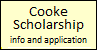 Cooke Scholarship